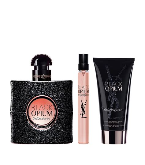 opium perfume gift set myer|perfume gift sets.